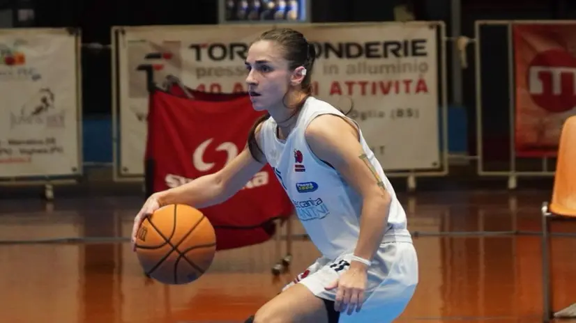 Bernardelli, in forza a Pontevico