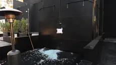 I colpi di pistola alla discoteca Just Me di Lonato