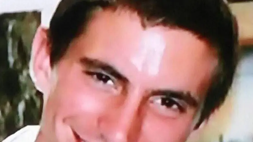 epa04337831 A handout from the Israeli Embassy in Germany made available on 01 August 2014 shows Lieutenant Hadar Goldin. The Israeli Army has issued the name and rank of the soldier who was abducted on Friday. He is 23 year old Lieutenant Hadar Goldin. A high-ranking Hamas member told the Turkish news agency Anadolu, that the soldier was arrested for violating the ceasefire at 7:00 am CEST. EPA/HO