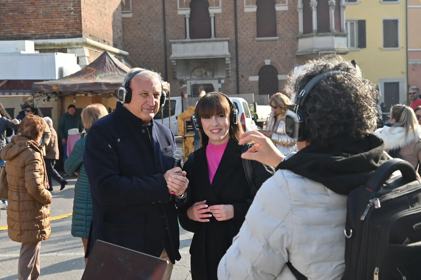 In Piazza con Noi a Borgo San Giacomo