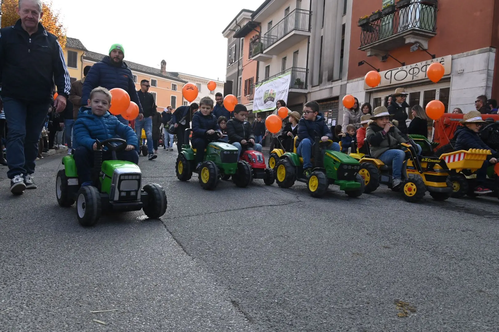 In Piazza con Noi a Borgo San Giacomo