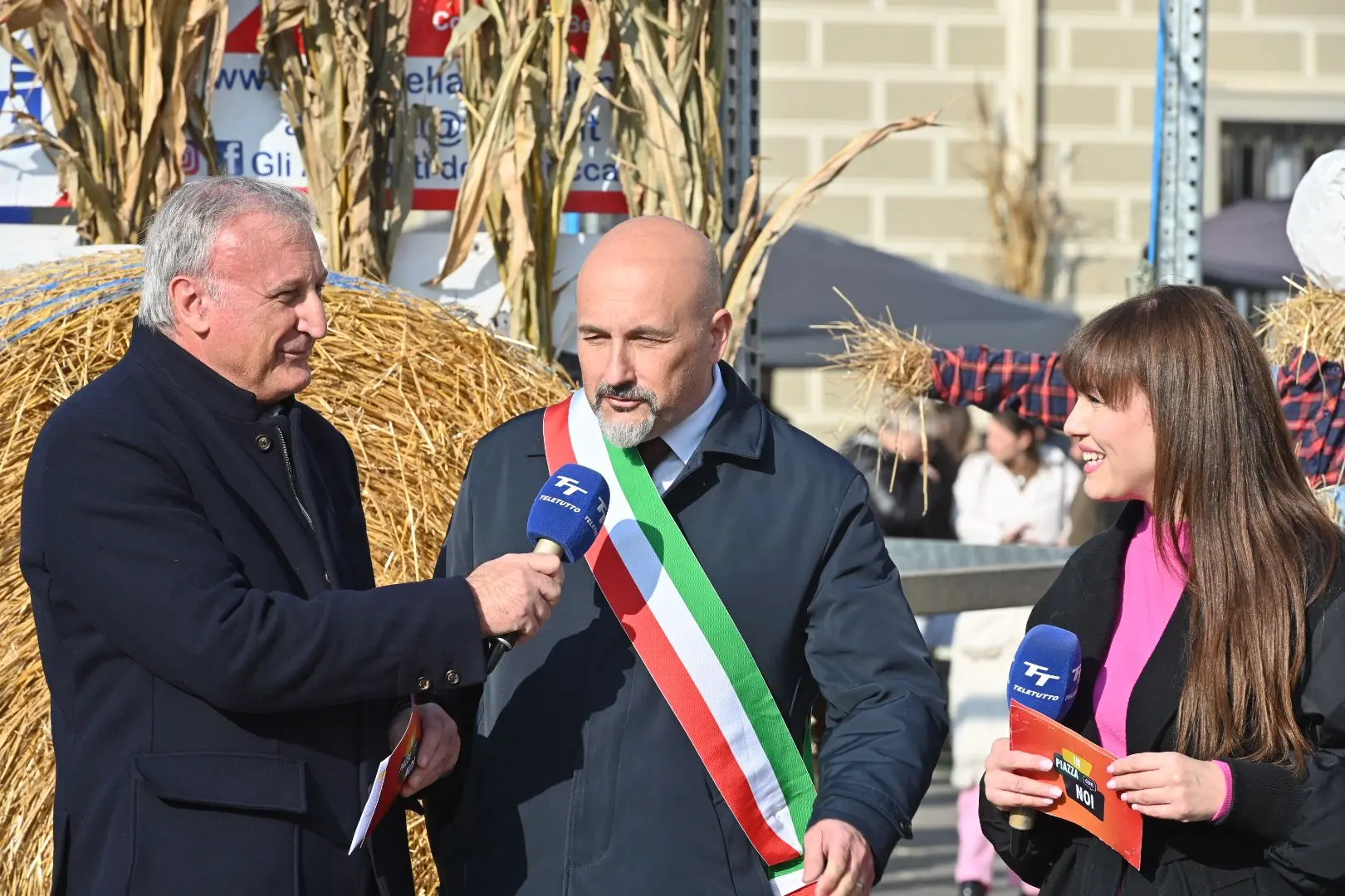 In Piazza con Noi a Borgo San Giacomo