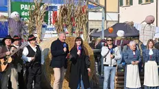 In Piazza con Noi a Borgo San Giacomo