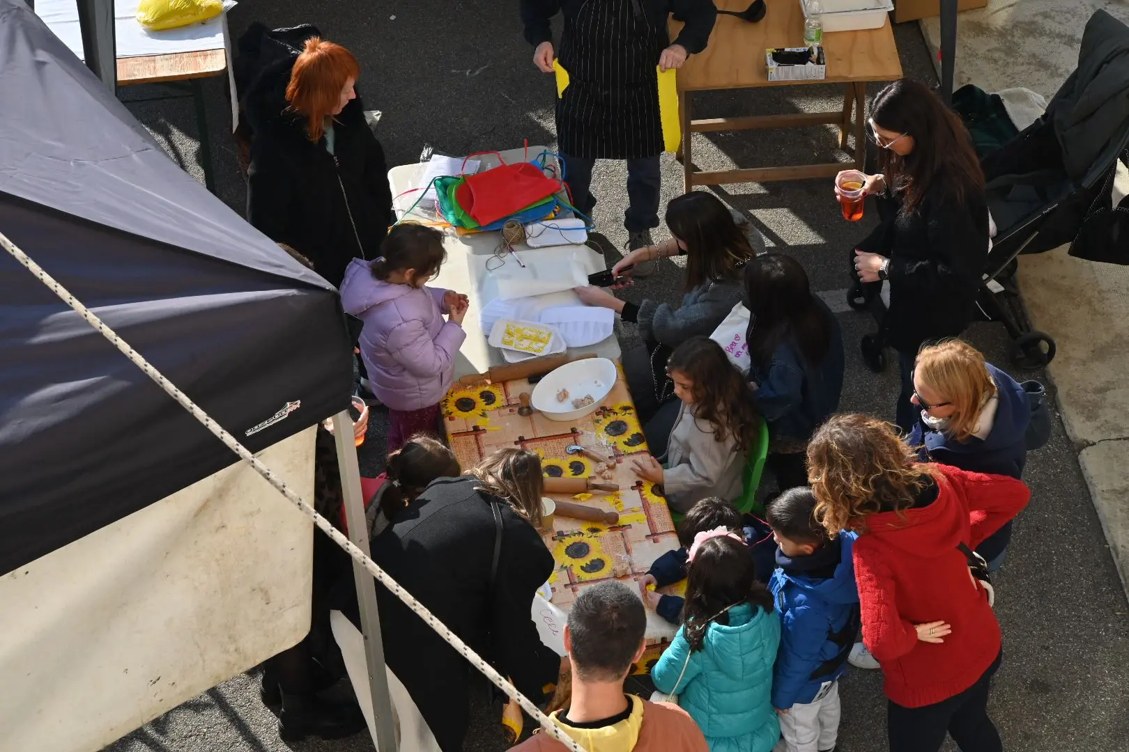In Piazza con Noi a Borgo San Giacomo