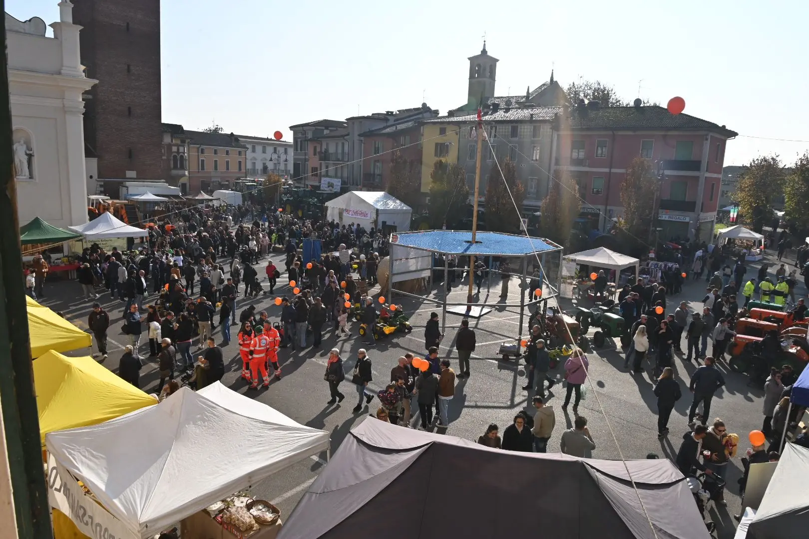 In Piazza con Noi a Borgo San Giacomo