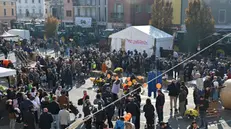In Piazza con Noi a Borgo San Giacomo