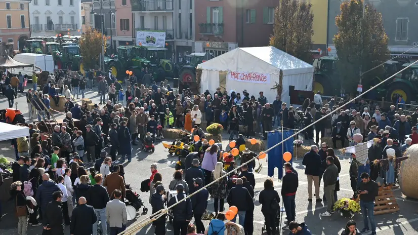 In Piazza con Noi a Borgo San Giacomo