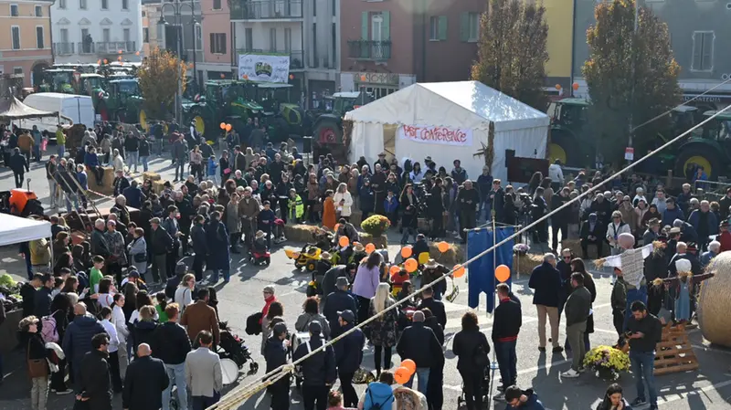 In Piazza con Noi a Borgo San Giacomo
