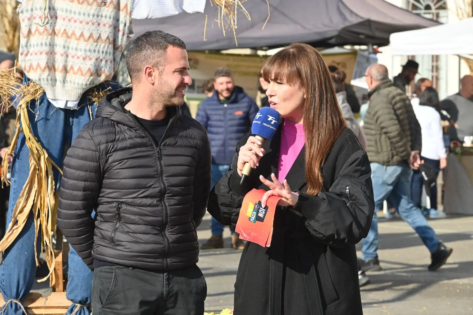 In Piazza con Noi a Borgo San Giacomo
