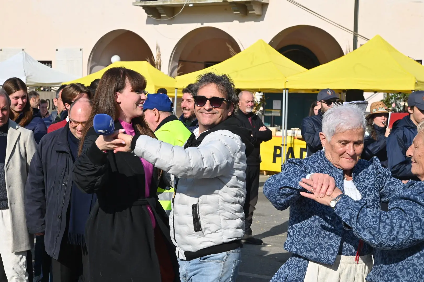 In Piazza con Noi a Borgo San Giacomo
