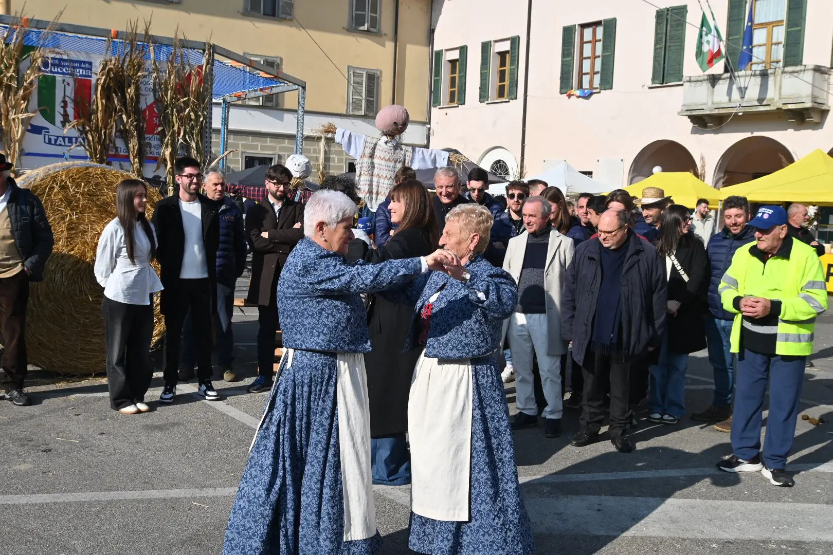 In Piazza con Noi a Borgo San Giacomo