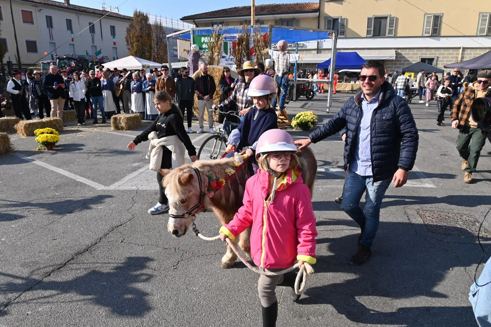 In Piazza con Noi a Borgo San Giacomo