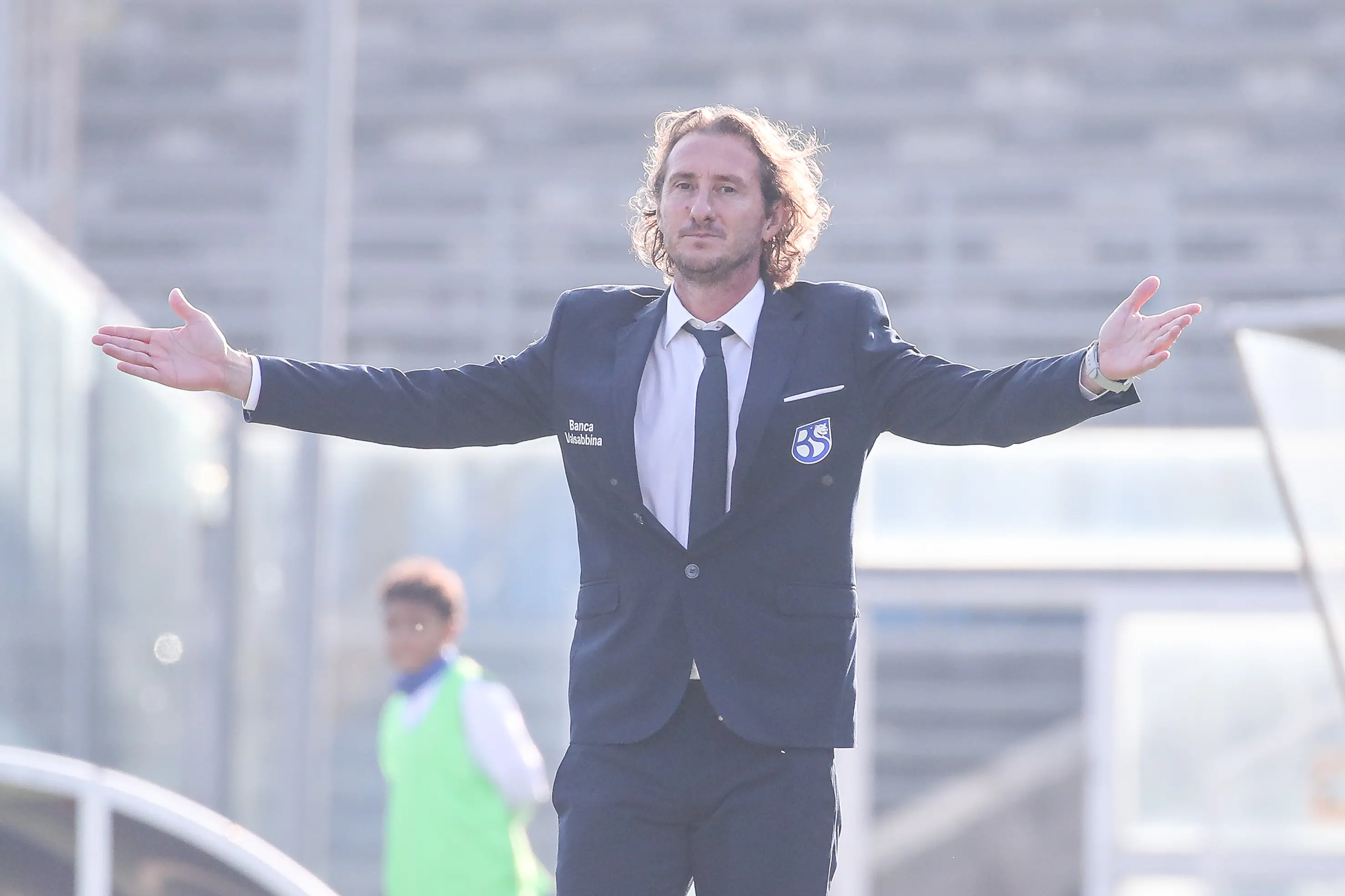 Serie C, gli scatti di Union Brescia-Alcione