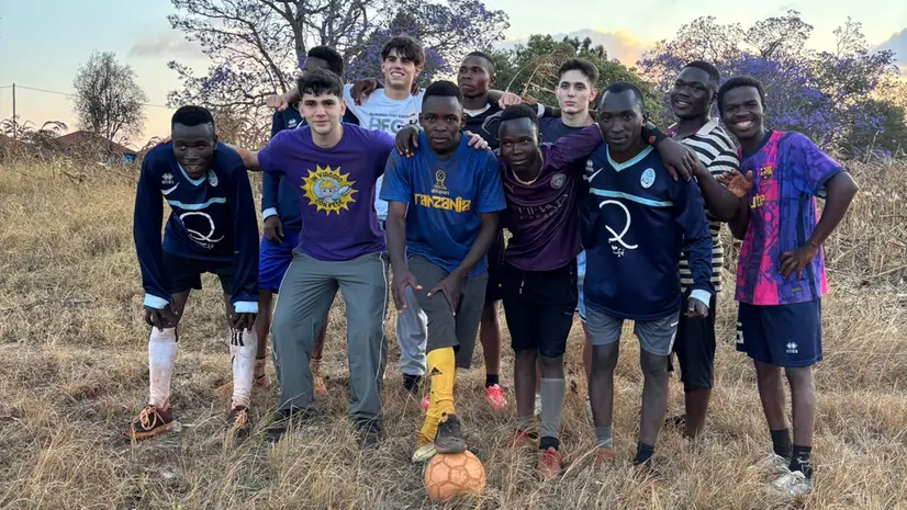 Dalla Tanzania -  © www.giornaledibrescia.it