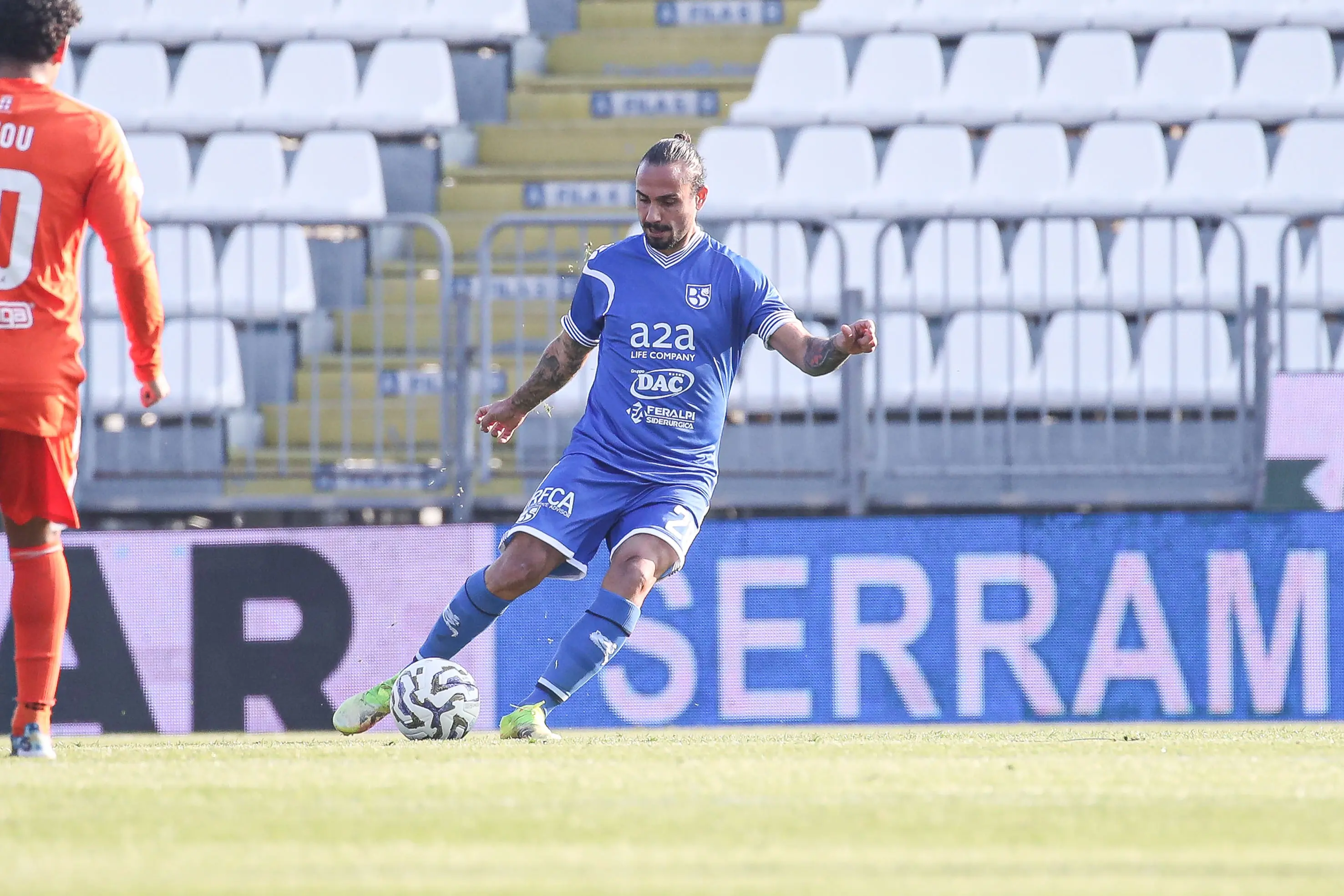 Serie C, gli scatti di Union Brescia-Alcione