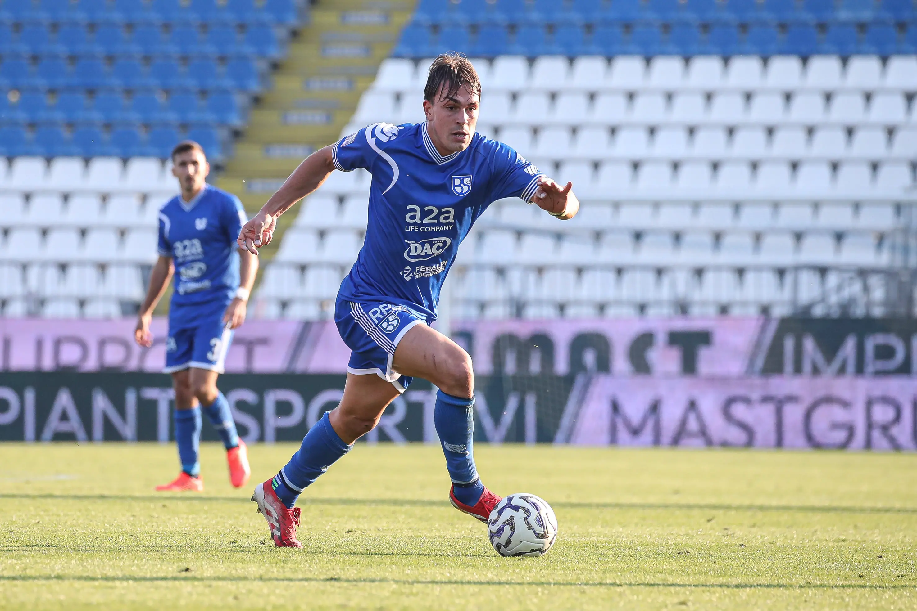 Serie C, gli scatti di Union Brescia-Alcione