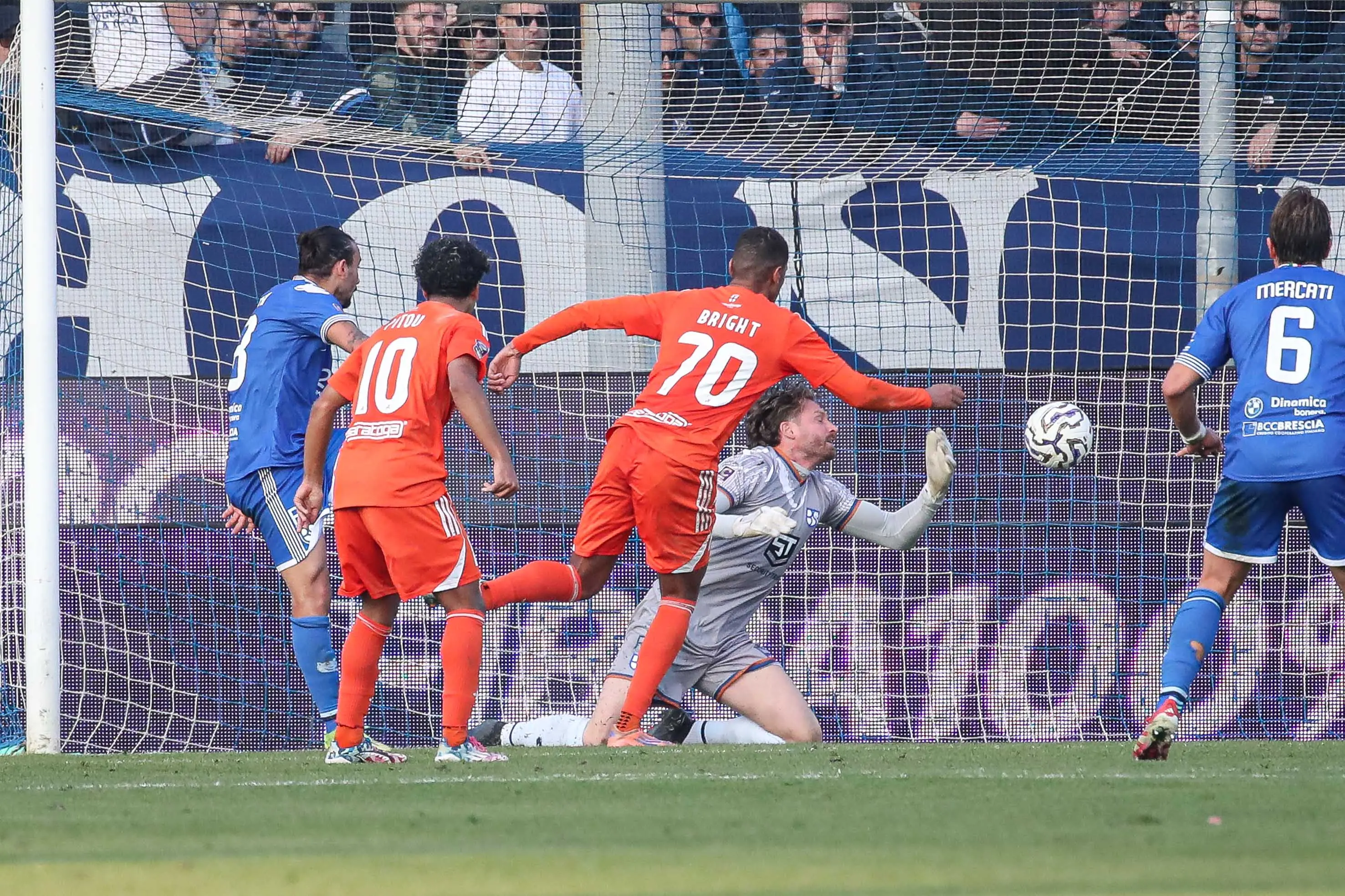 Serie C, gli scatti di Union Brescia-Alcione