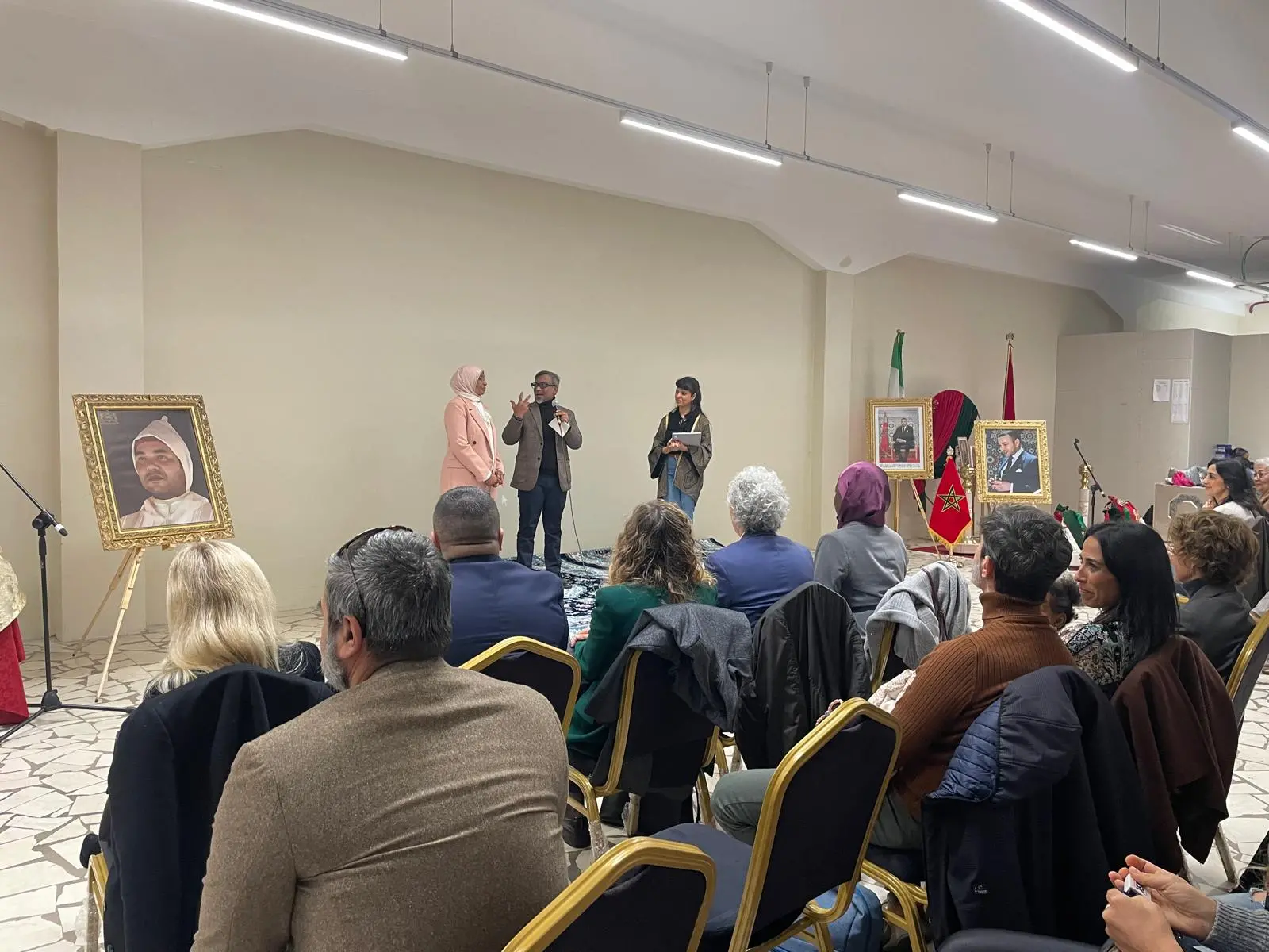 La comunità marocchina di Brescia festeggia il traguardo