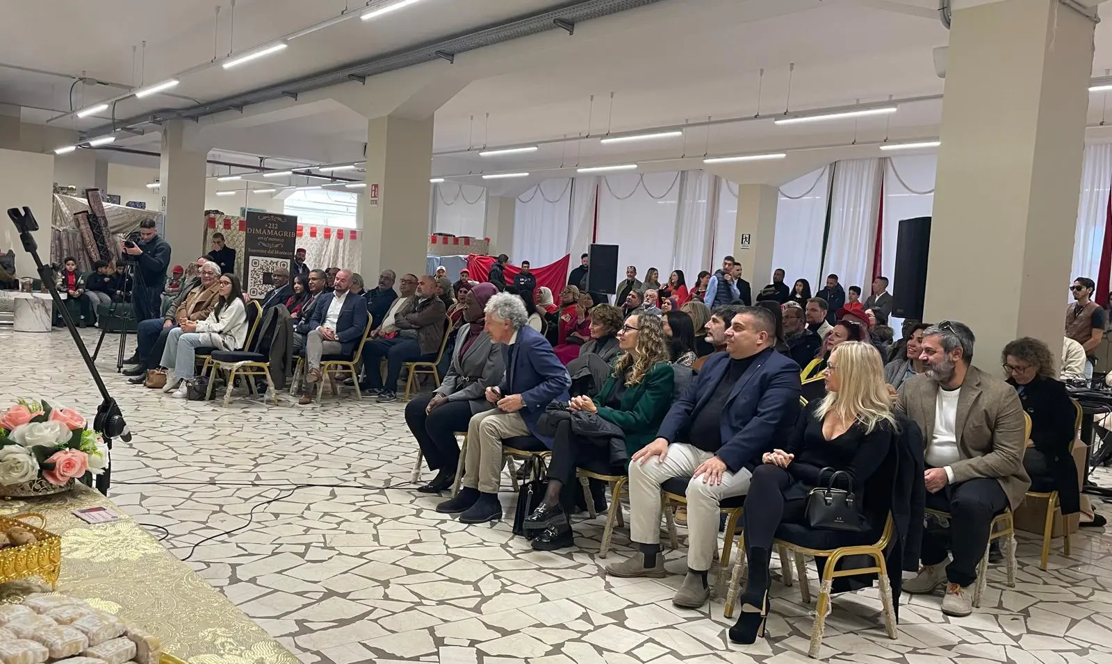 La comunità marocchina di Brescia festeggia il traguardo