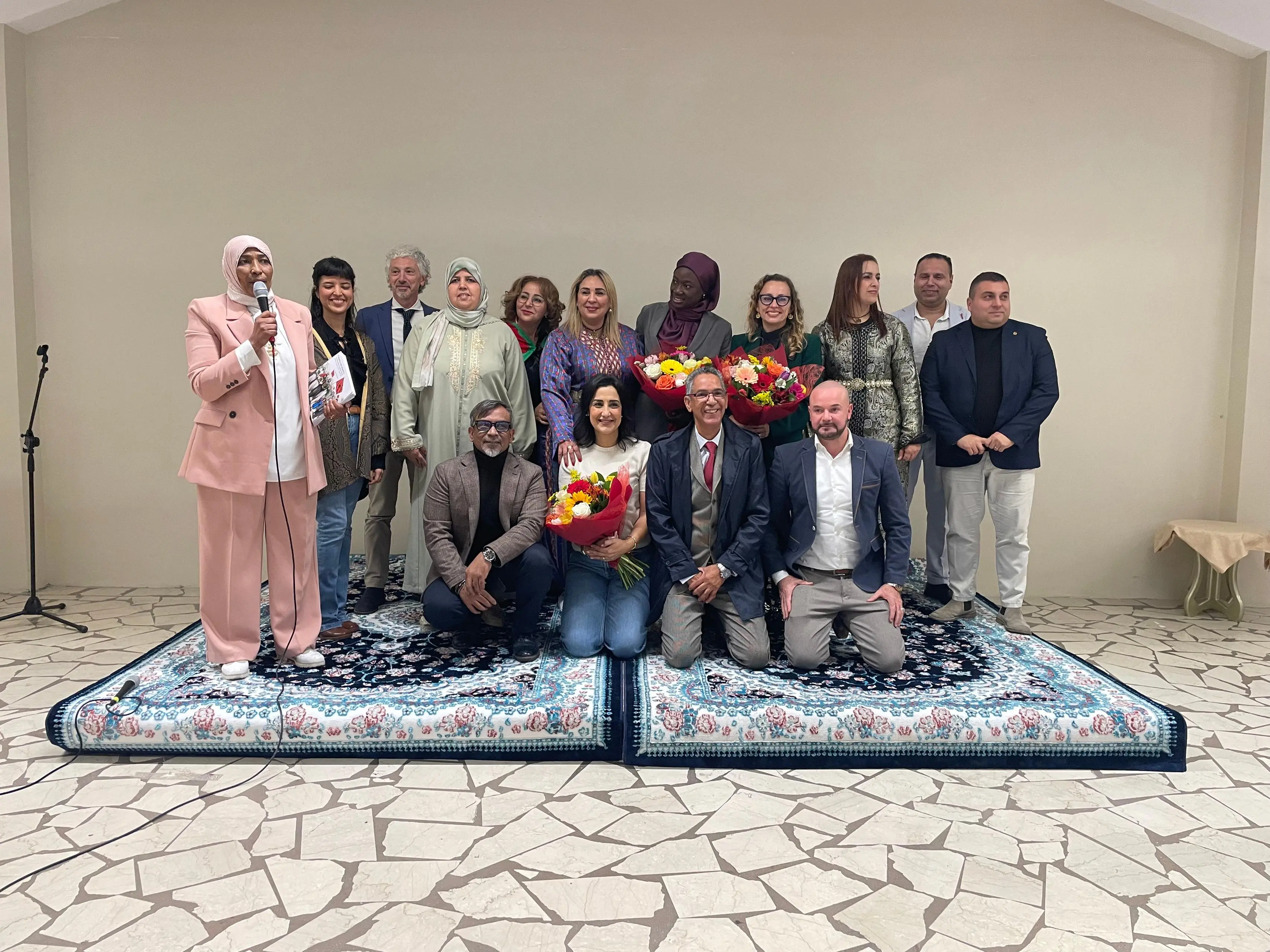 La comunità marocchina di Brescia festeggia il traguardo