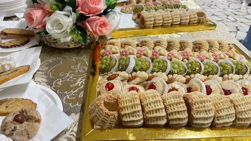 Dolci marocchini - © www.giornaledibrescia.it