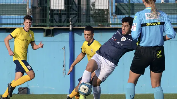 Seconda categoria, Sant'Andrea Concesio-Benaco 2-1