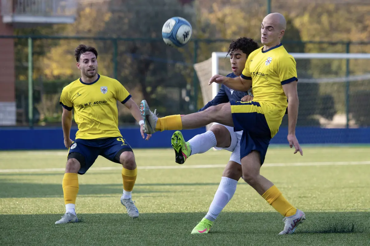 Seconda categoria, Sant'Andrea Concesio-Benaco 2-1