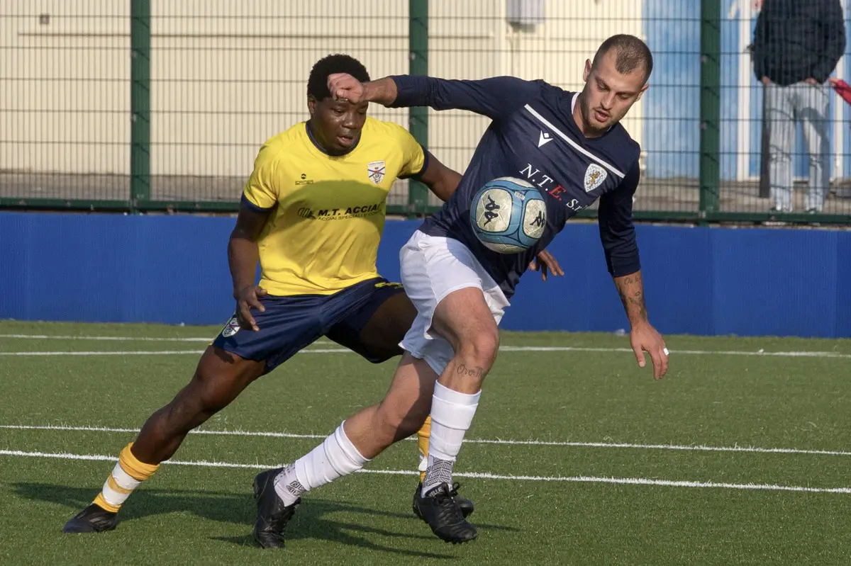 Seconda categoria, Sant'Andrea Concesio-Benaco 2-1