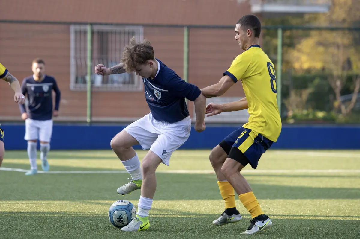 Seconda categoria, Sant'Andrea Concesio-Benaco 2-1