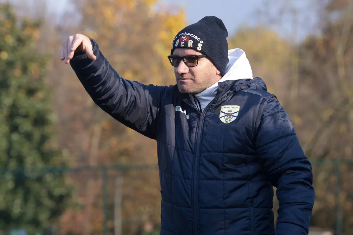 Seconda categoria, Sant'Andrea Concesio-Benaco 2-1