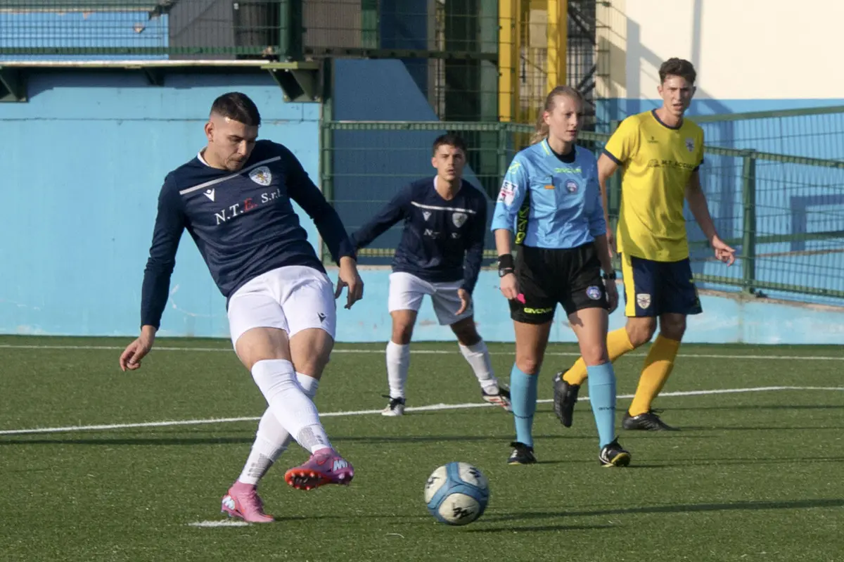 Seconda categoria, Sant'Andrea Concesio-Benaco 2-1