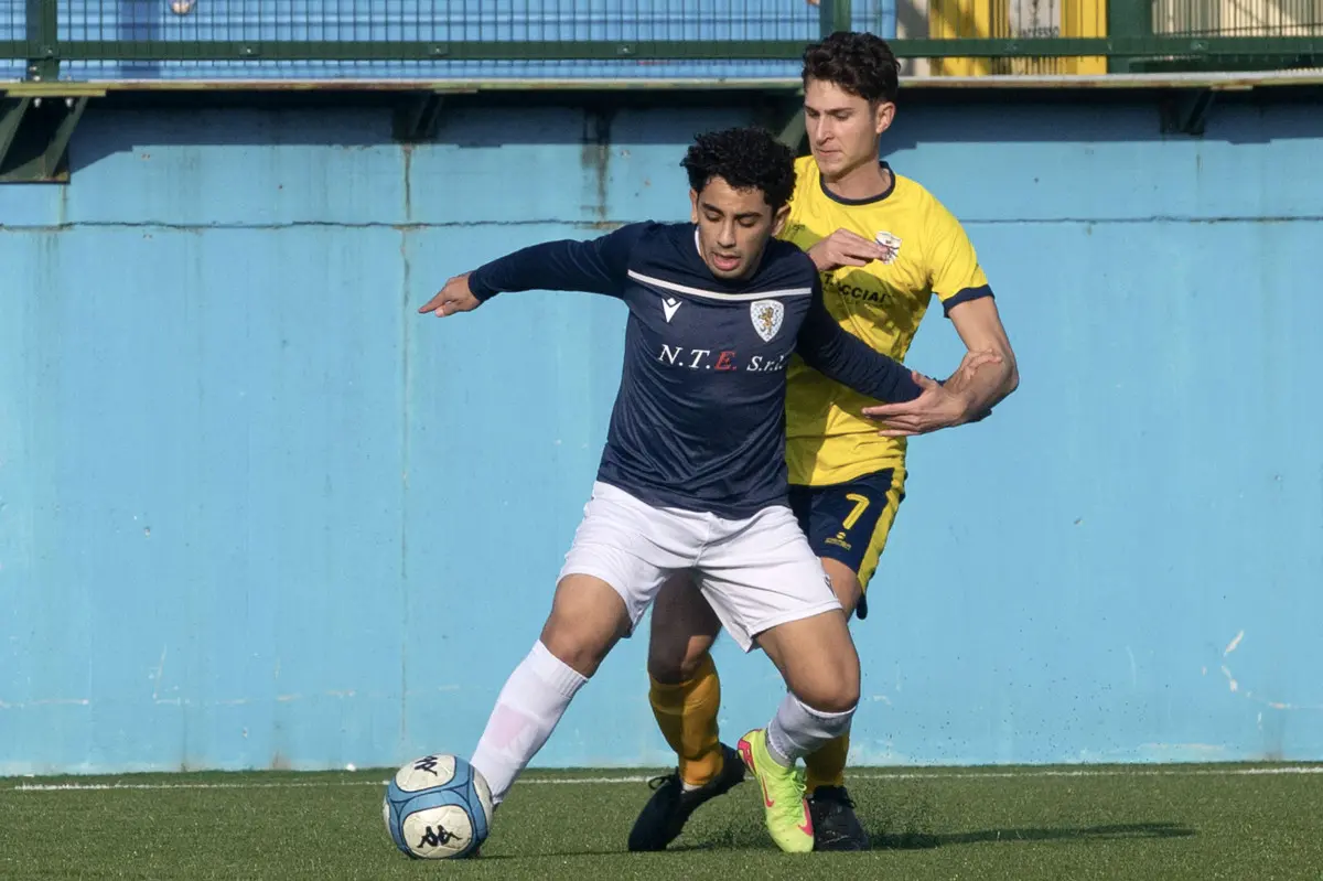 Seconda categoria, Sant'Andrea Concesio-Benaco 2-1