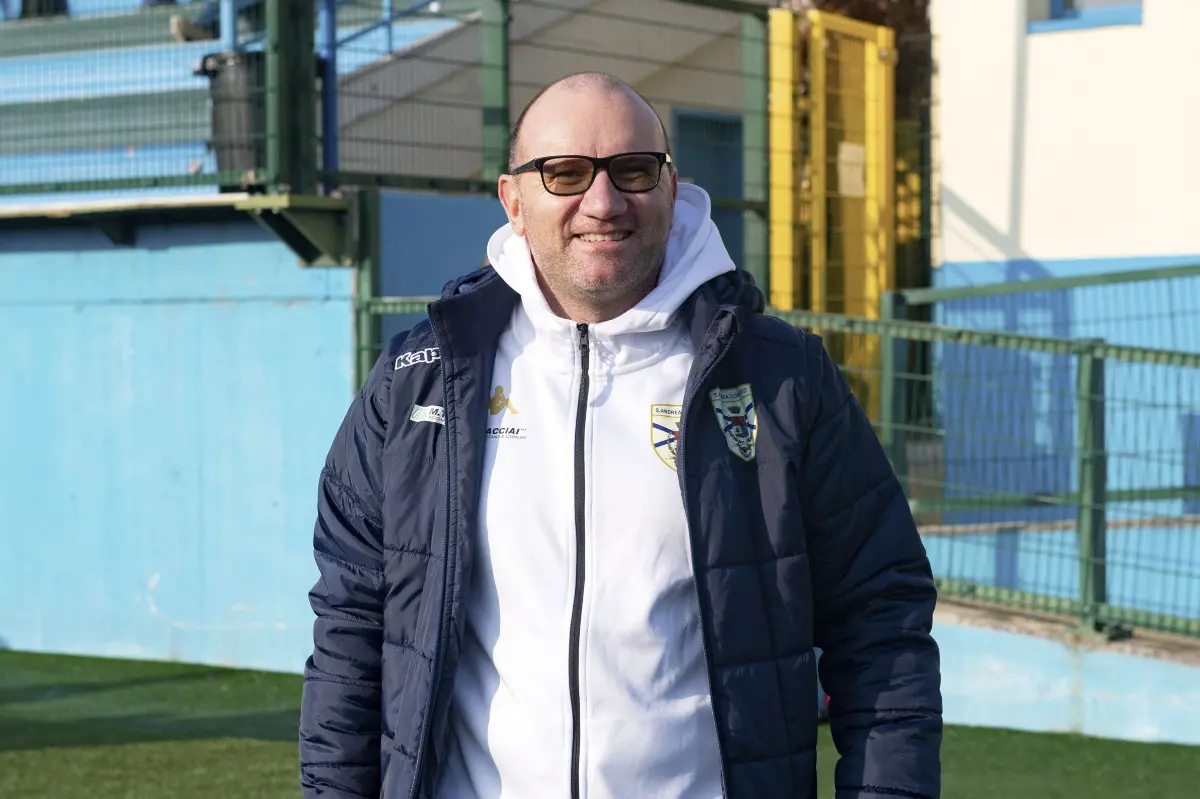 Seconda categoria, Sant'Andrea Concesio-Benaco 2-1