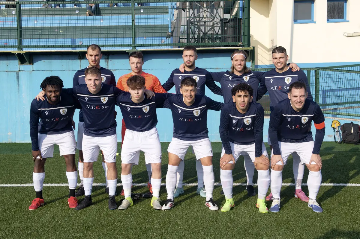 Seconda categoria, Sant'Andrea Concesio-Benaco 2-1