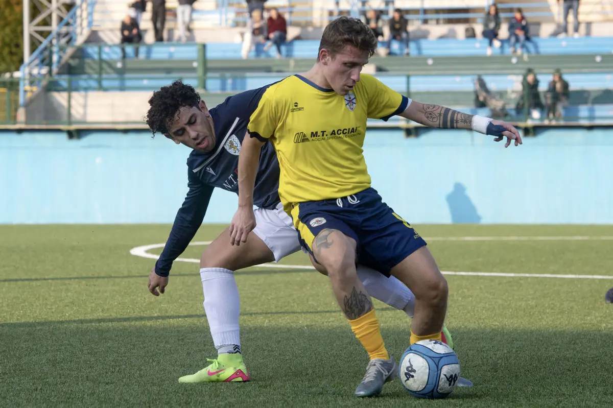 Seconda categoria, Sant'Andrea Concesio-Benaco 2-1