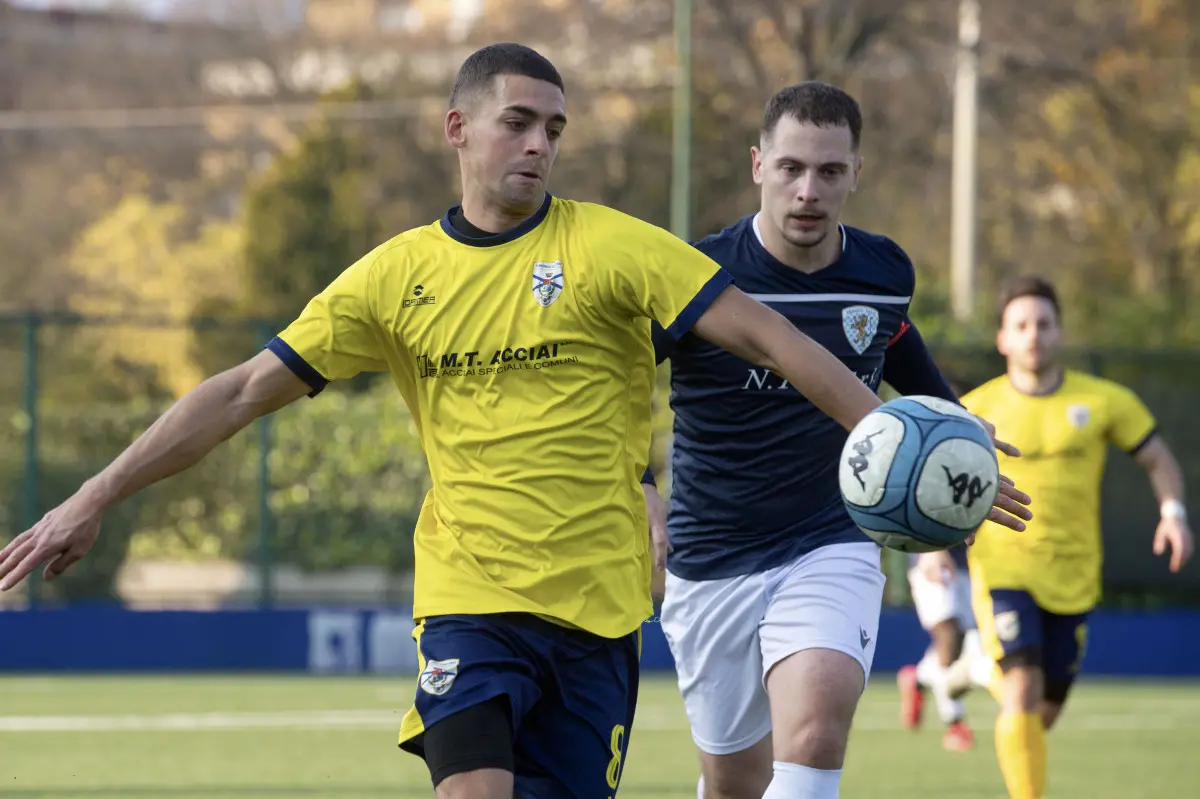 Seconda categoria, Sant'Andrea Concesio-Benaco 2-1