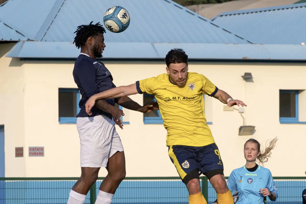 Seconda categoria, Sant'Andrea Concesio-Benaco 2-1