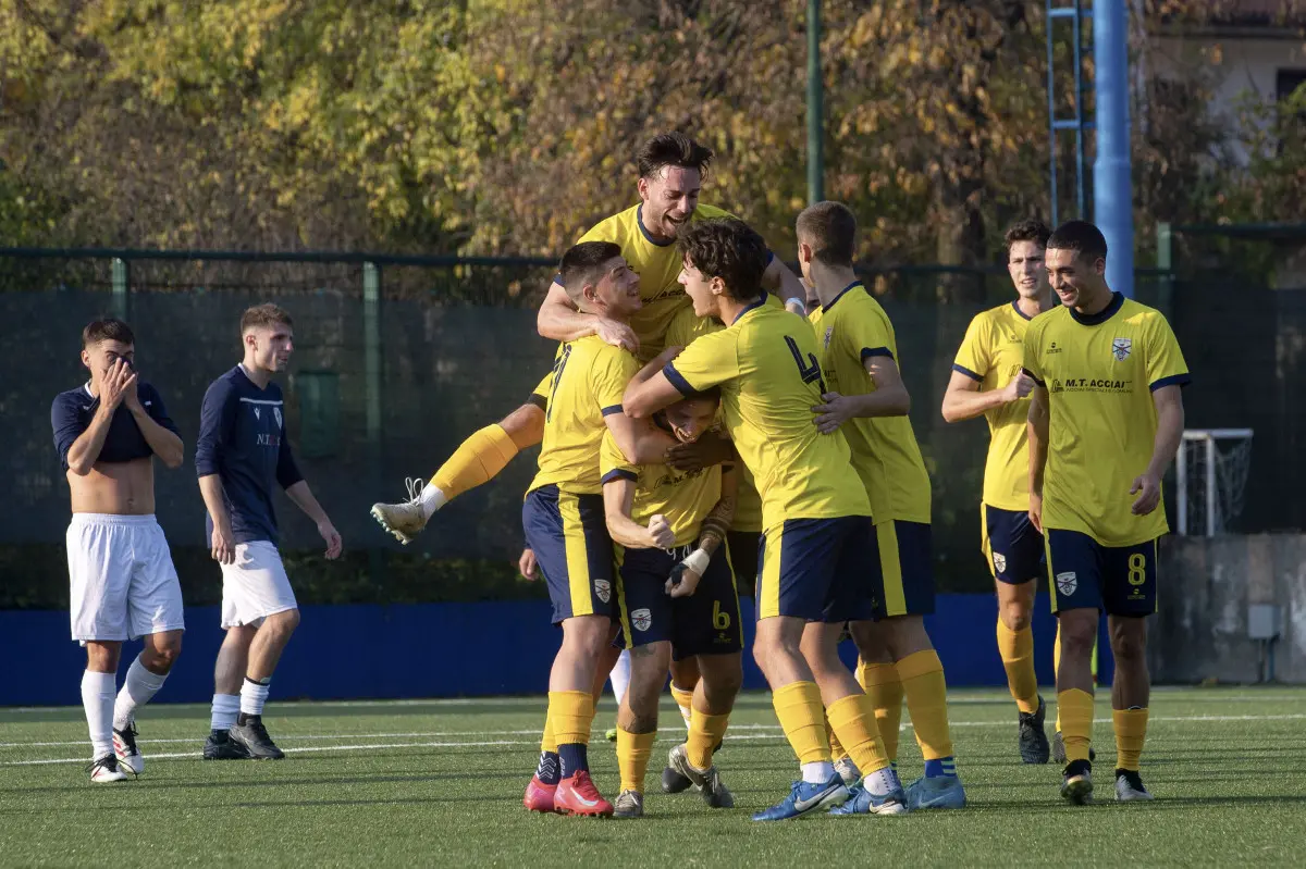 Seconda categoria, Sant'Andrea Concesio-Benaco 2-1
