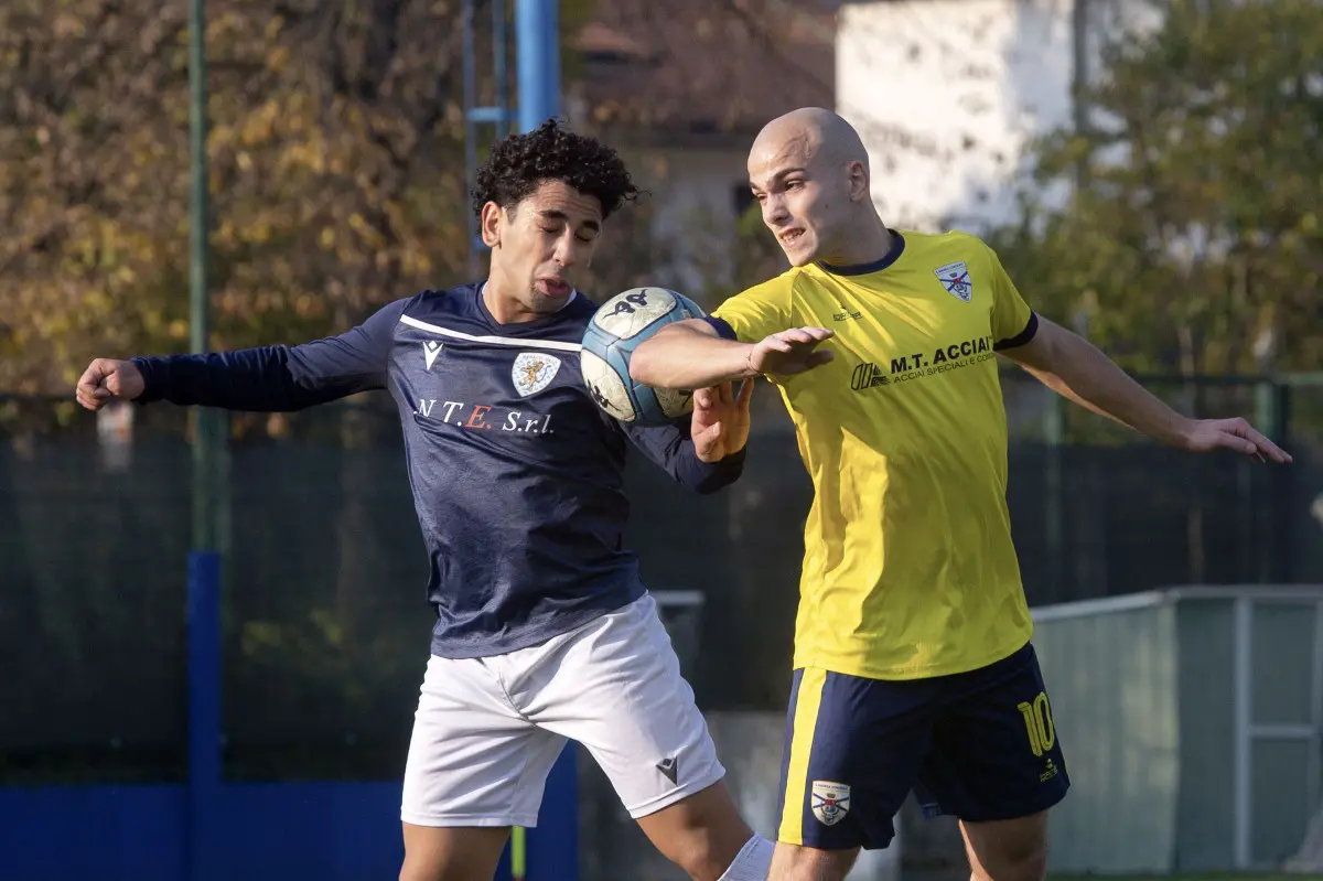 Seconda categoria, Sant'Andrea Concesio-Benaco 2-1