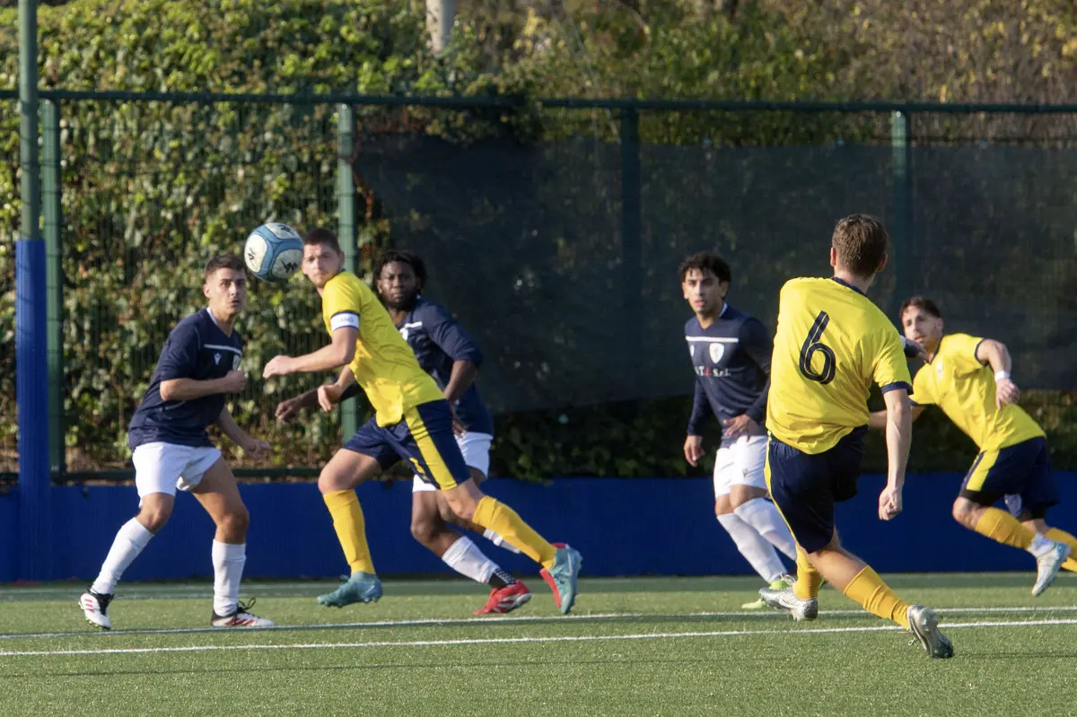 Seconda categoria, Sant'Andrea Concesio-Benaco 2-1