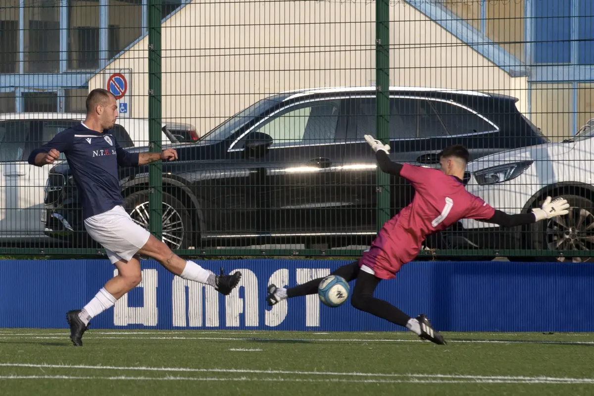 Seconda categoria, Sant'Andrea Concesio-Benaco 2-1