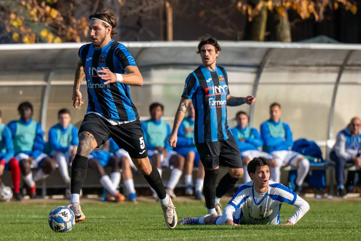 Promozione, Vobarno-Sporting Chiari 2-0