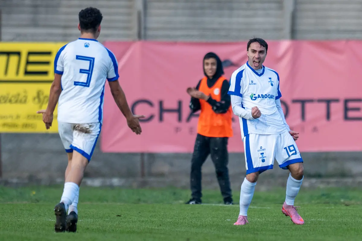 Promozione, Vobarno-Sporting Chiari 2-0