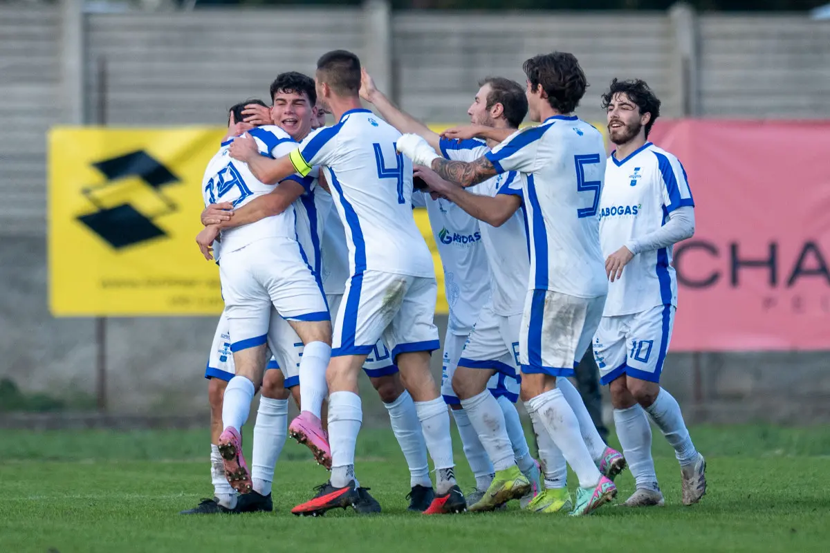 Promozione, Vobarno-Sporting Chiari 2-0