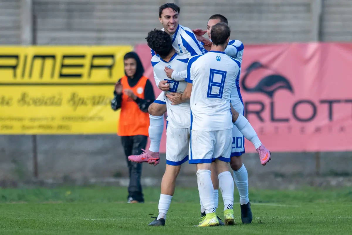 Promozione, Vobarno-Sporting Chiari 2-0