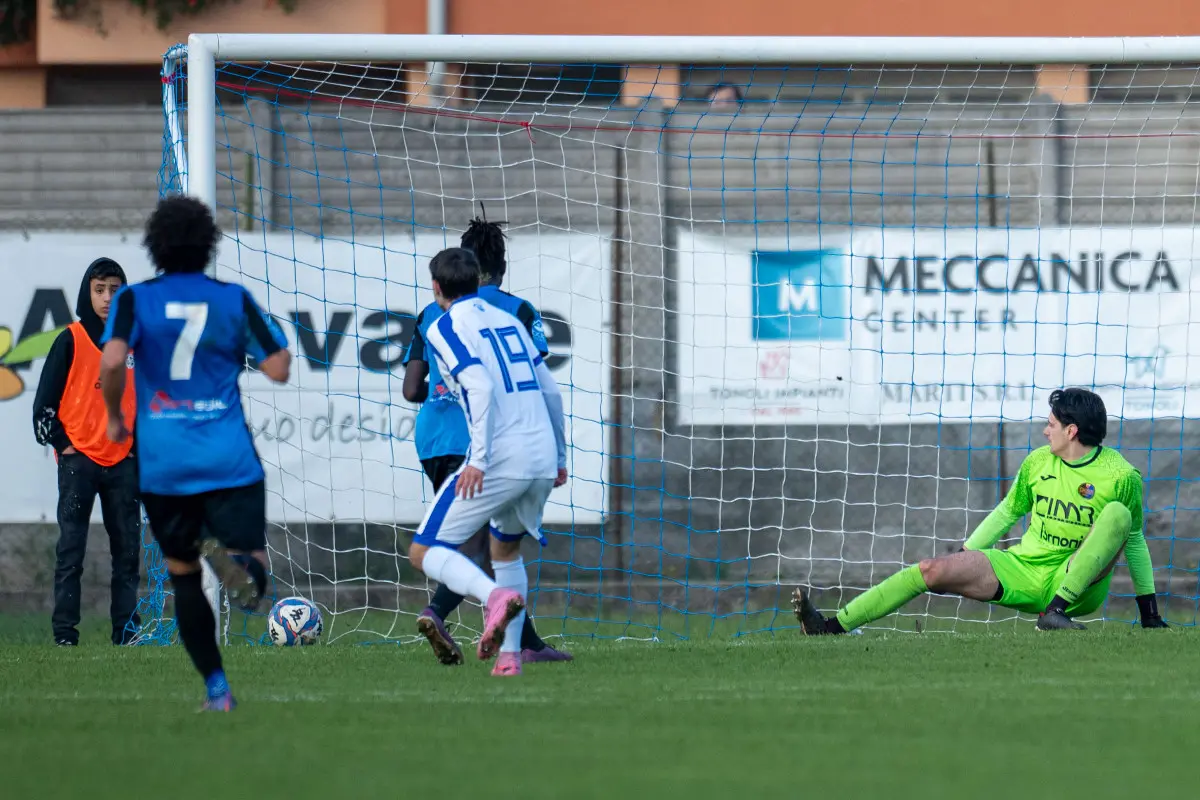 Promozione, Vobarno-Sporting Chiari 2-0