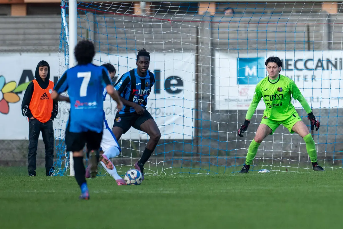 Promozione, Vobarno-Sporting Chiari 2-0