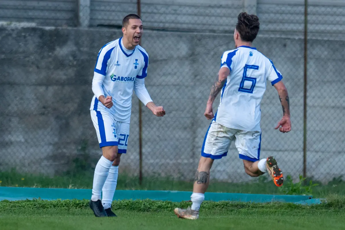 Promozione, Vobarno-Sporting Chiari 2-0