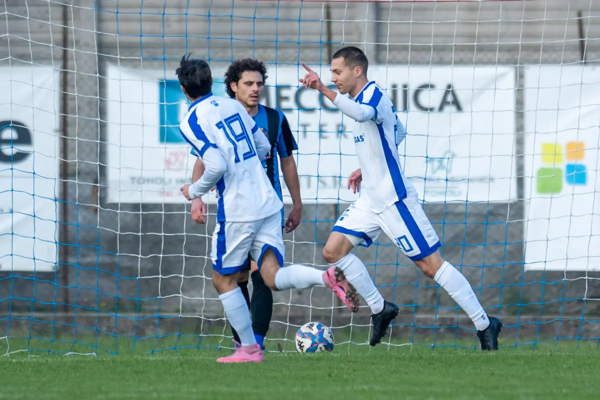Promozione, Vobarno-Sporting Chiari 2-0