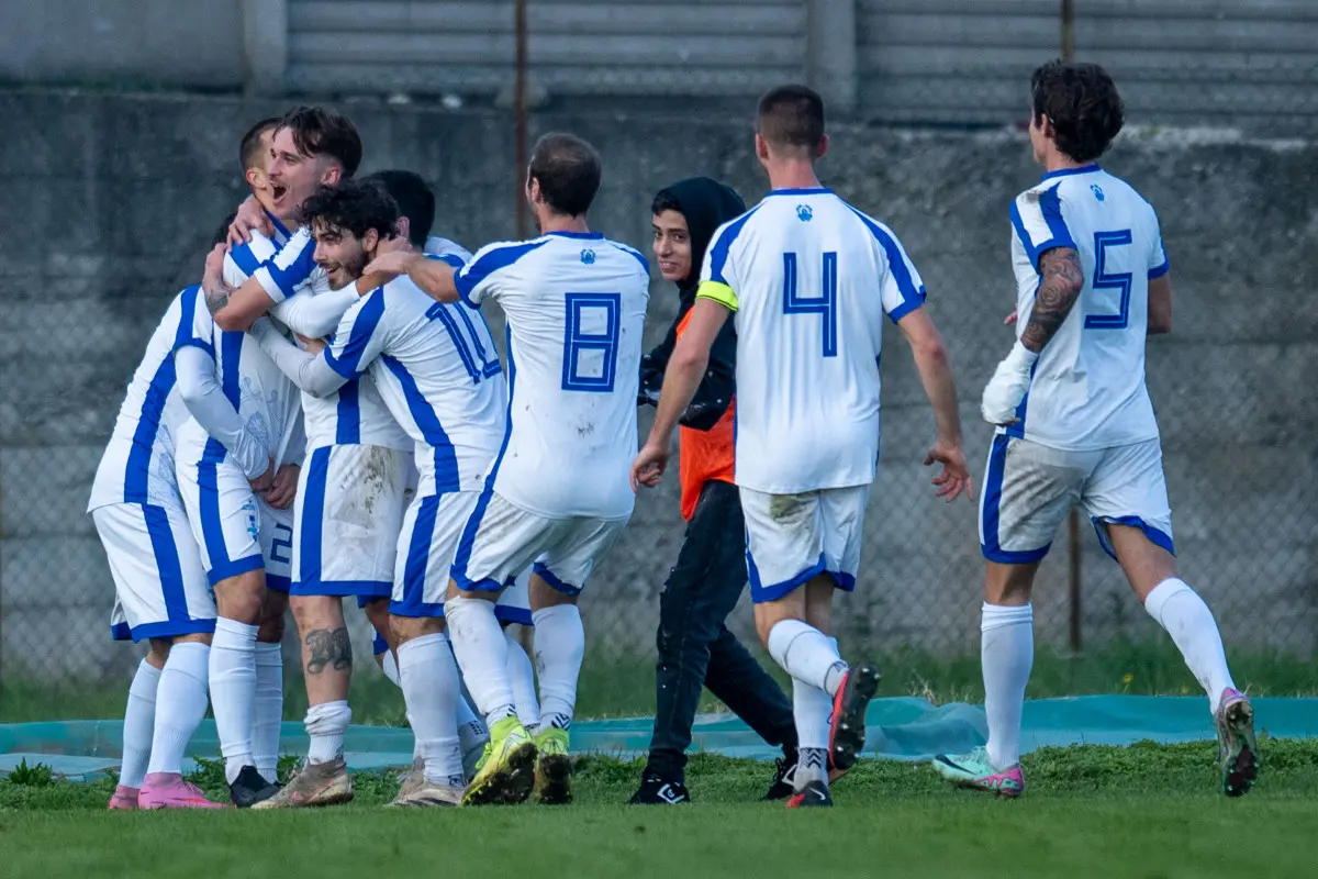 Promozione, Vobarno-Sporting Chiari 2-0